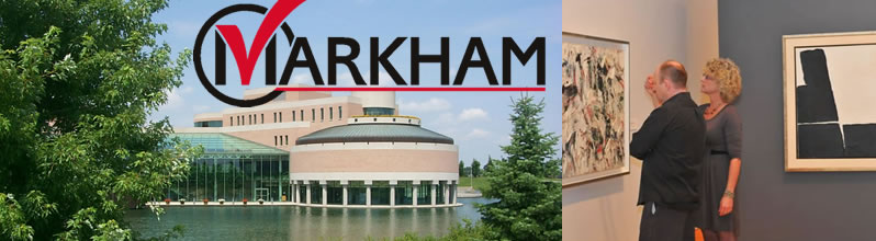 Markham Cultural banner image 3