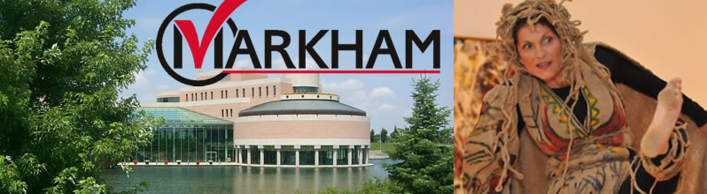 Markham Cultural banner image 4