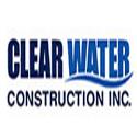Clearwater Construction company logo