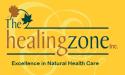 The healing zone company logo