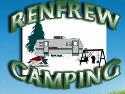 Renfrew Camping & Golf company logo