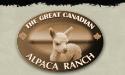 Great Canadian Alpaca Ranch company logo