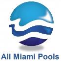 All Miami Pools company logo