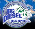 BC Diesel Truck Repair Ltd. company logo