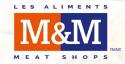 M&M Food Market company logo