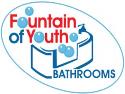 Fountain of Youth Bathrooms company logo