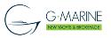 G Marine New Yachts & Brokerage company logo