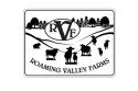 Roaming Valley Farms company logo