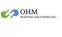 OHM Staffing Solutions Inc. company logo