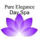 Pure Elegance Day Spa company logo