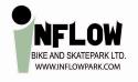 Inflow Bike & Skate Park company logo