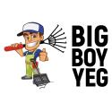 Big Boy Yeg Landscape Services company logo