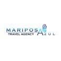 Mariposa Azul Travel Agency company logo