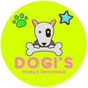 Dogi's Mobile Grooming company logo