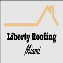 Liberty Roofing Miami company logo